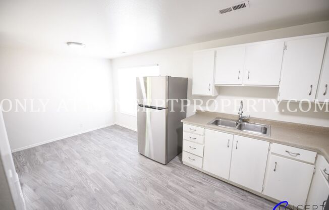 2 beds, 1 bath, 868 sqft, $1,325, Unit 4649-02