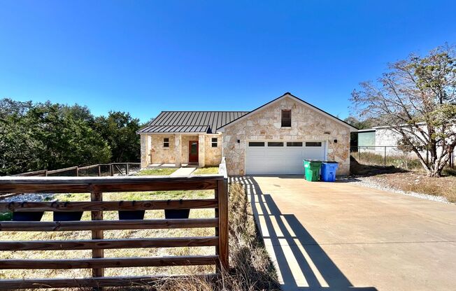 Modern Custom Home with Luxury Finishes & No Rear Neighbors!
