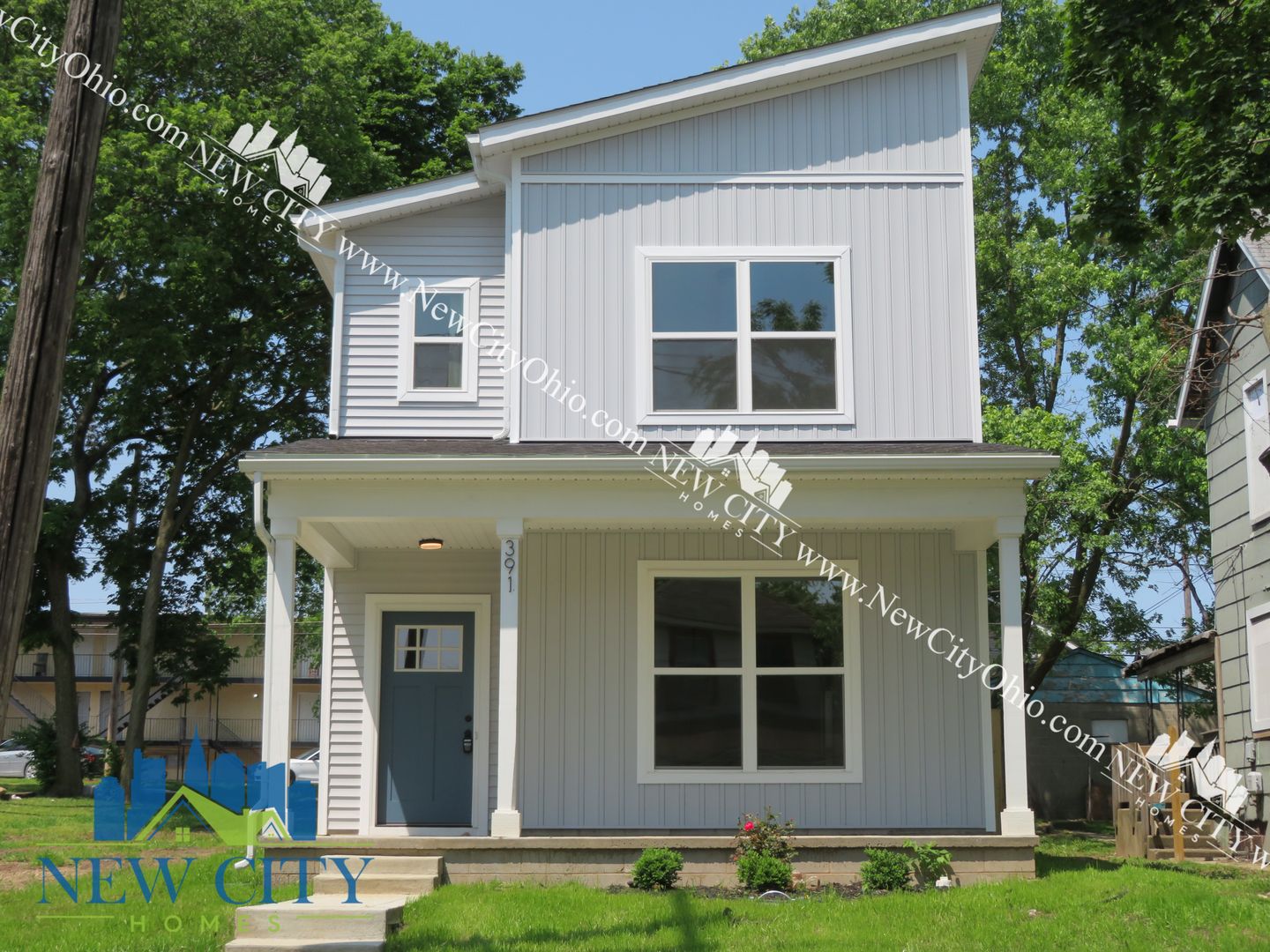 BRAND NEW 3 BEDROOM 2.5 BATHROOM FRANKLINTON HOME! Beautiful New Build for Rent or Lease Purchase!