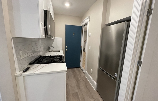 1 bed, 1 bath, 500 sqft, $3,100, Unit 2