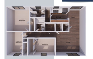 Partner-provided photo for $1050 unit