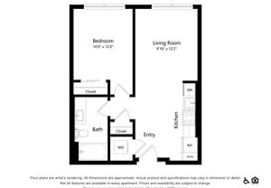 Partner-provided photo for $2332 unit