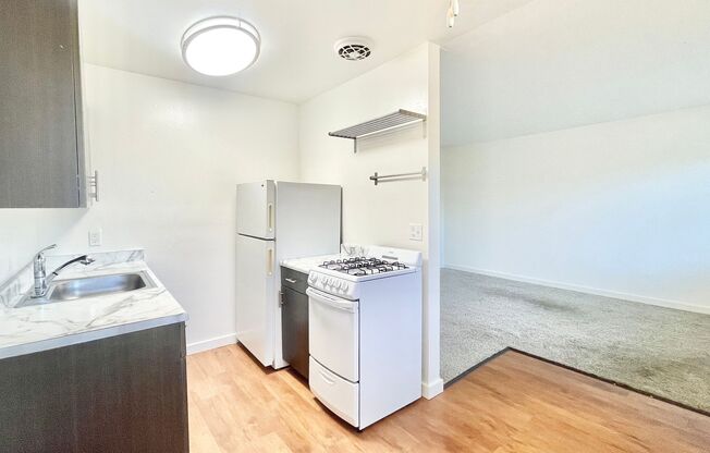 The Alterra: Beautiful One-Bedroom Apartments in the Heart of Downtown Walnut Creek