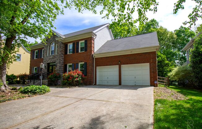 Single family home in Ballantyne