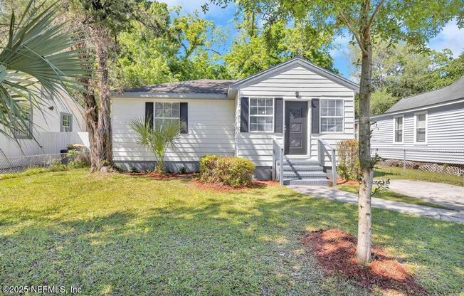 Quaint and Cozy 2 BR 1 BA Home