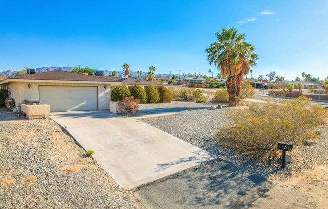 Must See 4 bedroom 2 bath Home