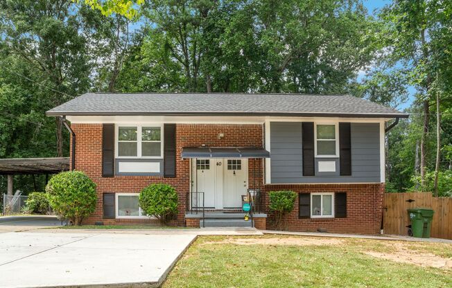 WELCOME HOME!