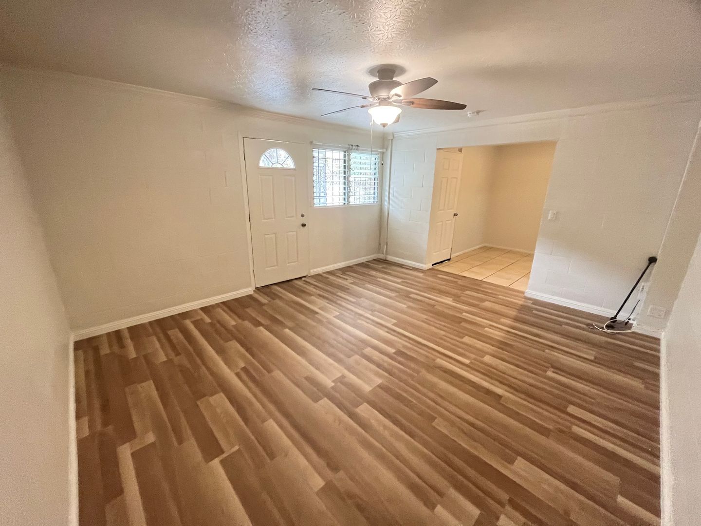 2 Bed 1 Bath Basement Unit of Duplex House in Kalihi-Palama available now!
