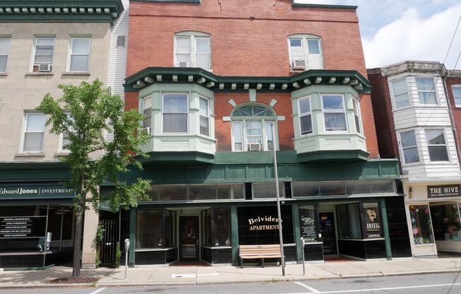 19-23 Belvidere Street