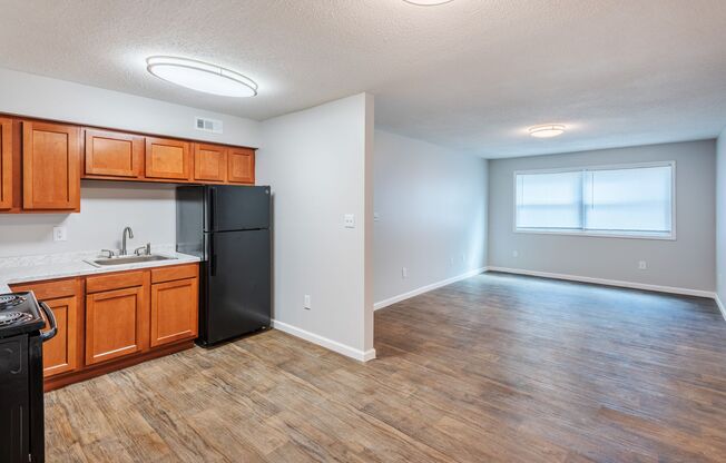 1 bed, 1 bath, 800 sqft, $899