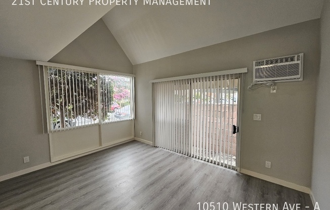 10510 WESTERN AVE