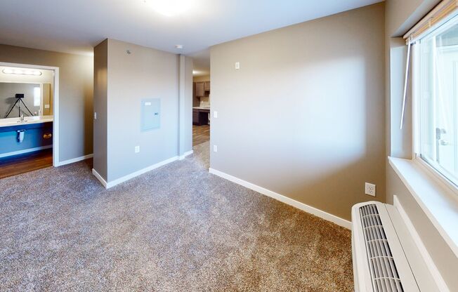 Studio, 1 bath, 495 sqft, $885, Unit 4021-3102B