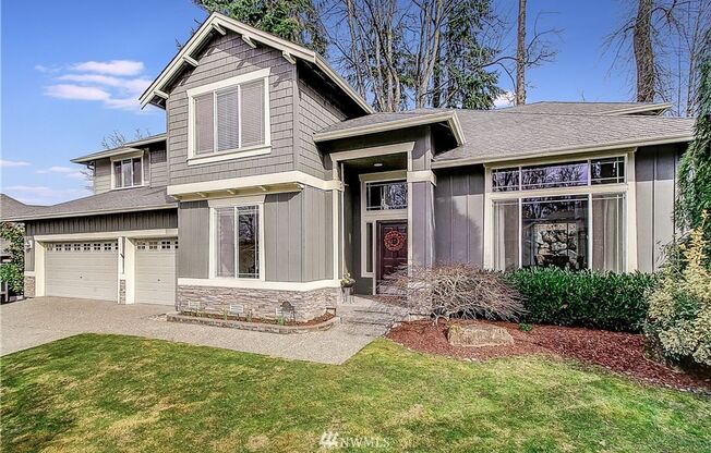 Sammamish Home
