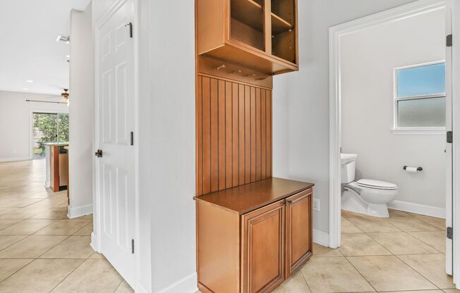 Beach living at it's finest! This 3 bedroom/ 2.5 bathroom home is only 7 blocks from the beach