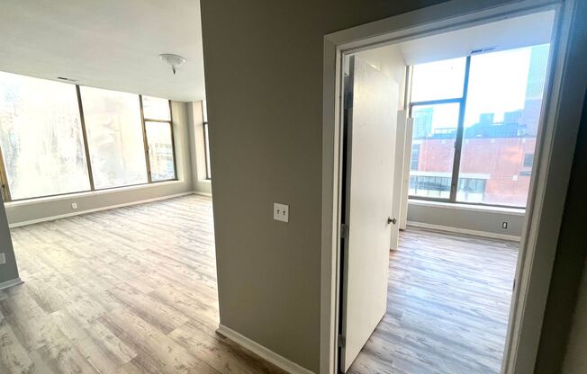 1 bed, 1 bath, $995, Unit 305 S 16th St. - Unit 202