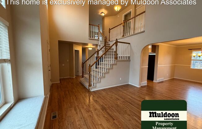 Beautiful 5-bedroom Briargate Home!
