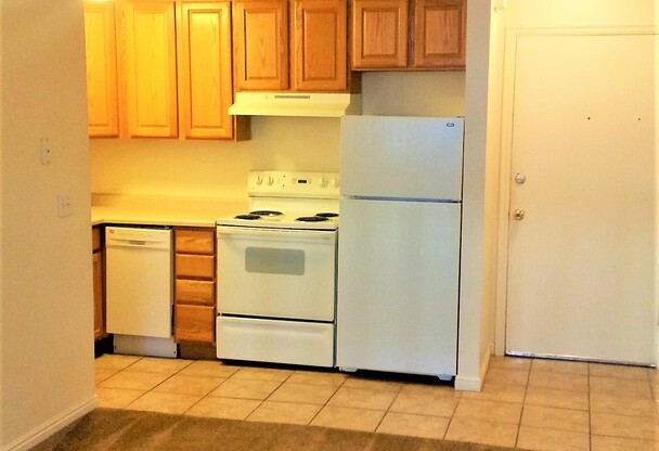 1 bed, 1 bath, 500 sqft, $995, Unit 03AS