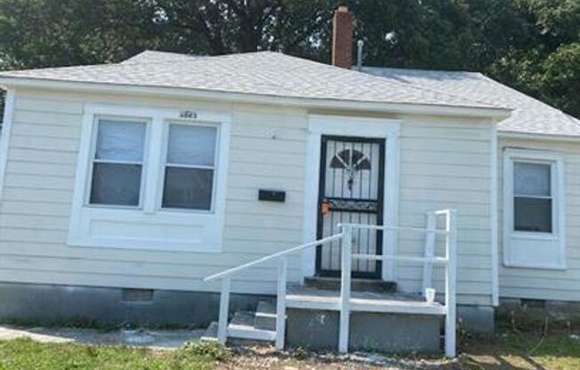 Move-In Special! 50% Off First Month’s Rent-Charming 3-Bedroom Home in Memphis!