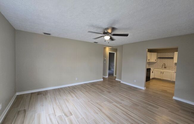 Rent Ready- Westside Duplex