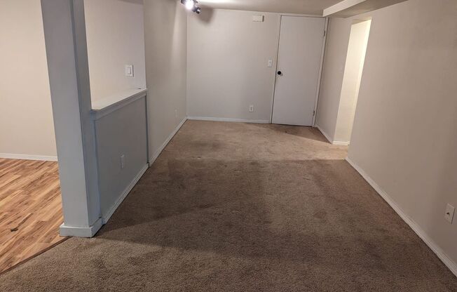 1 bed, 1 bath, 800 sqft, $1,550, Unit 3 (Basement)