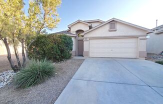 4 bed, 2 bath in Huning Ranch.