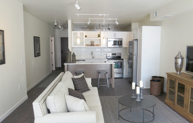 2 beds, 2 baths, 1,049 sqft, $2,895, Unit 220