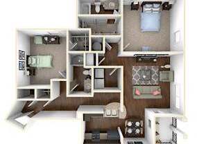 Partner-provided photo for $1700 unit