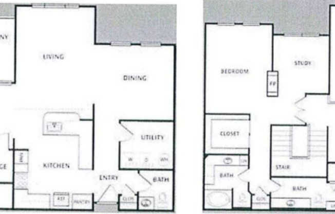 3 beds, 3 baths, 2,630 sqft, $3,072