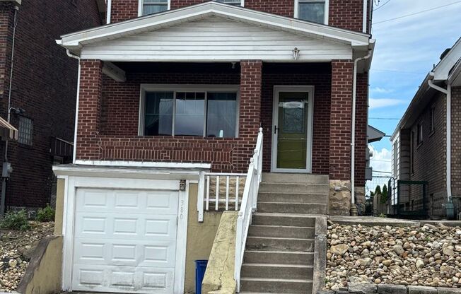 3 Bedroom Home - Pittsburgh!