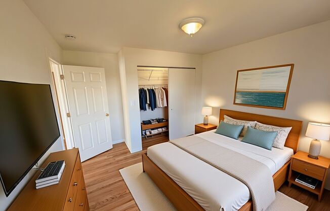 3 beds, 2 baths, 1,100 sqft, $3,295, Unit 601