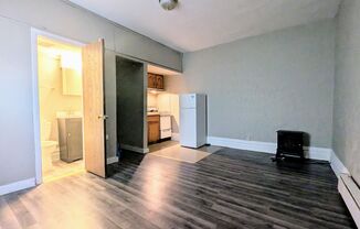 1 bed, 1 bath, $550, Unit #2 - PLACEMENT