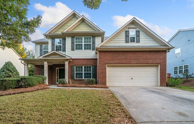 Beautiful Home in Harmony on the Lakes!