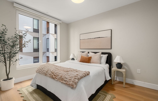 2 beds, 2 baths, 1,096 sqft, $4,500, Unit 410