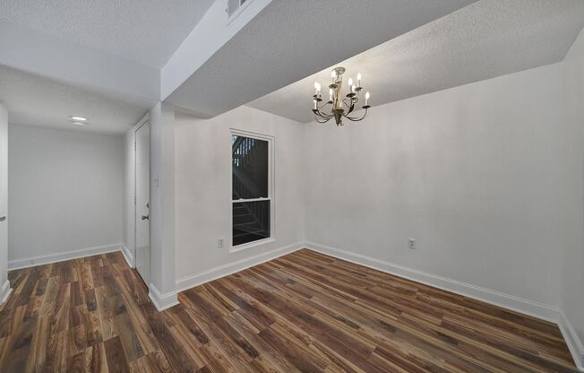 Gorgeous Two Bed Two Bath Condo at the Corner of Providence and Sardis!