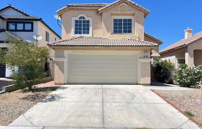 Beautiful two-story home