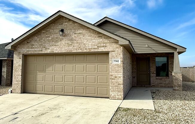 MOVE IN SPECIAL 1/2 OFF FIRST FULL MONTHS RENT! - Brand New Build Located In Elm Meadows!