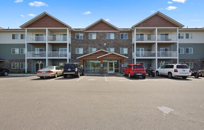 Jackson Hills Apartments