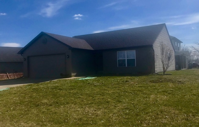 Totally Renovated 3 Bedroom 2 Bathroom Ranch Style Home in Decatur Township!