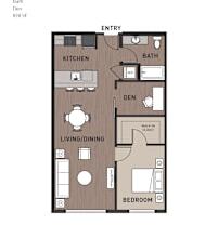 Partner-provided photo for $2635 unit