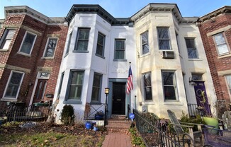 Capitol Hill Renovated 3 Bedroom Rowhome just steps from 2 Metro stops!