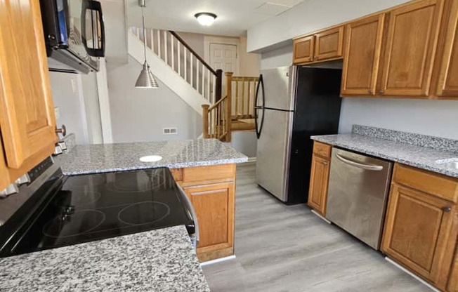 Updated 3 Bedroom + Free TV & PS5 with Move-In!!