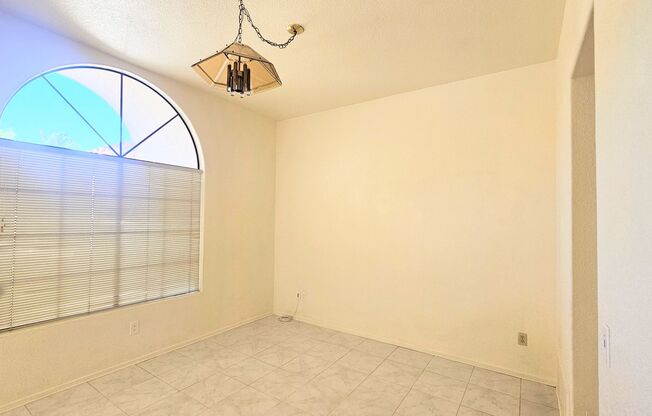 Gorgeous Single Story Home- Huge Back Yard with Fruit Trees