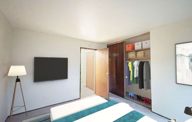 1 bed, 1 bath, 650 sqft, $1,695, Unit 2026 Preleasing - 1 Bedroom