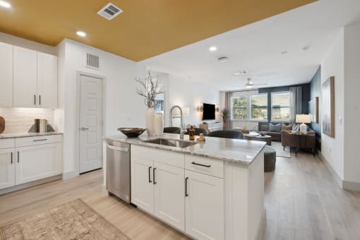 Experience Modern Living in Austinâs Newest Apartments