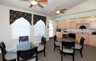 You will like the coffee bar in Villa Siena Apartments