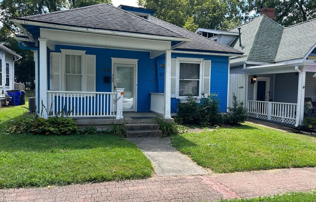 Kentucky Blue House Available in August!
