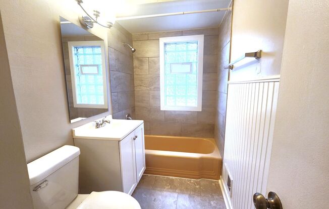 Spacious 4-bedroom, 2-bathroom single-family home