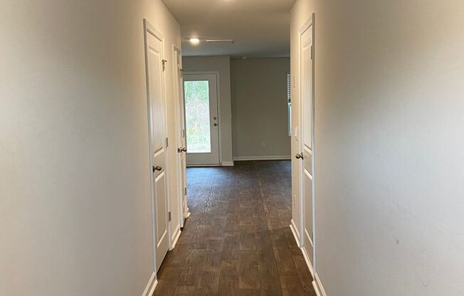 3 bed 2.5 bath!