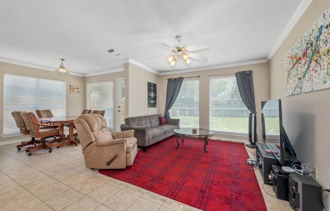 AUGUST 2026 PRE-LEASE!! COME TOUR THIS AMAZING 4 bed, 4 bath Home!!