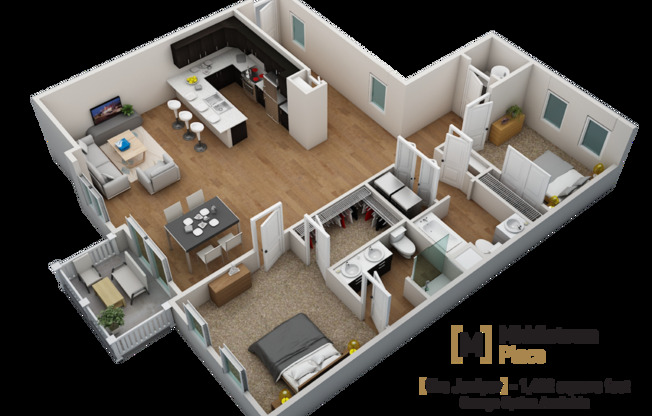 Middletown Place Apartments